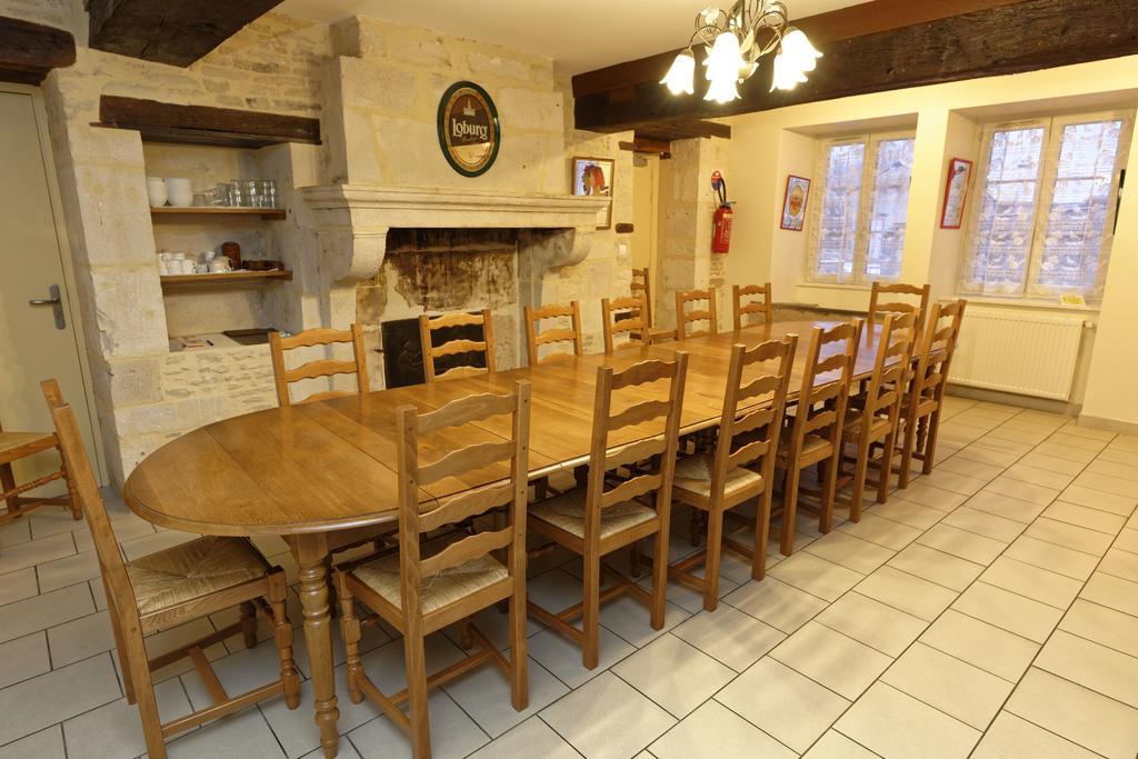 Gite De La Vallee De La Suize Villiers-sur-Suize ภายนอก รูปภาพ