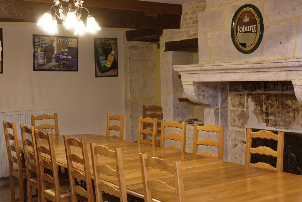 Gite De La Vallee De La Suize Villiers-sur-Suize ภายนอก รูปภาพ